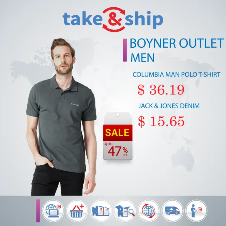 Boyner Outlet Online Shopping in Turkey