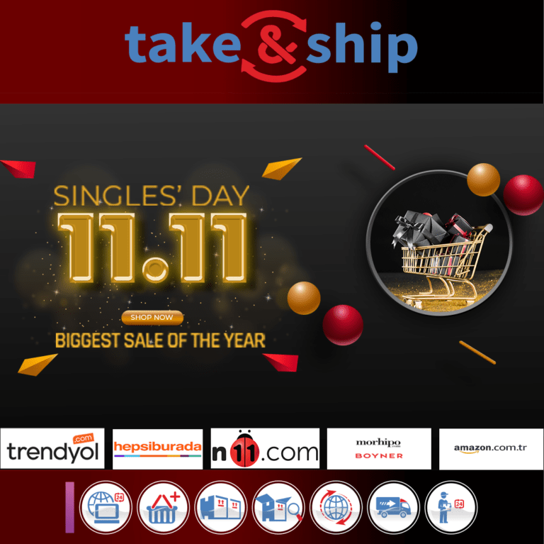 Singles Day is Coming!