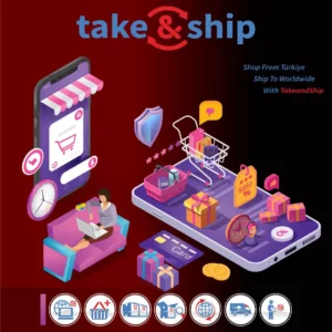 How does TakeandShip Work