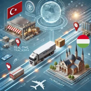 Ship from Turkey to Hungary