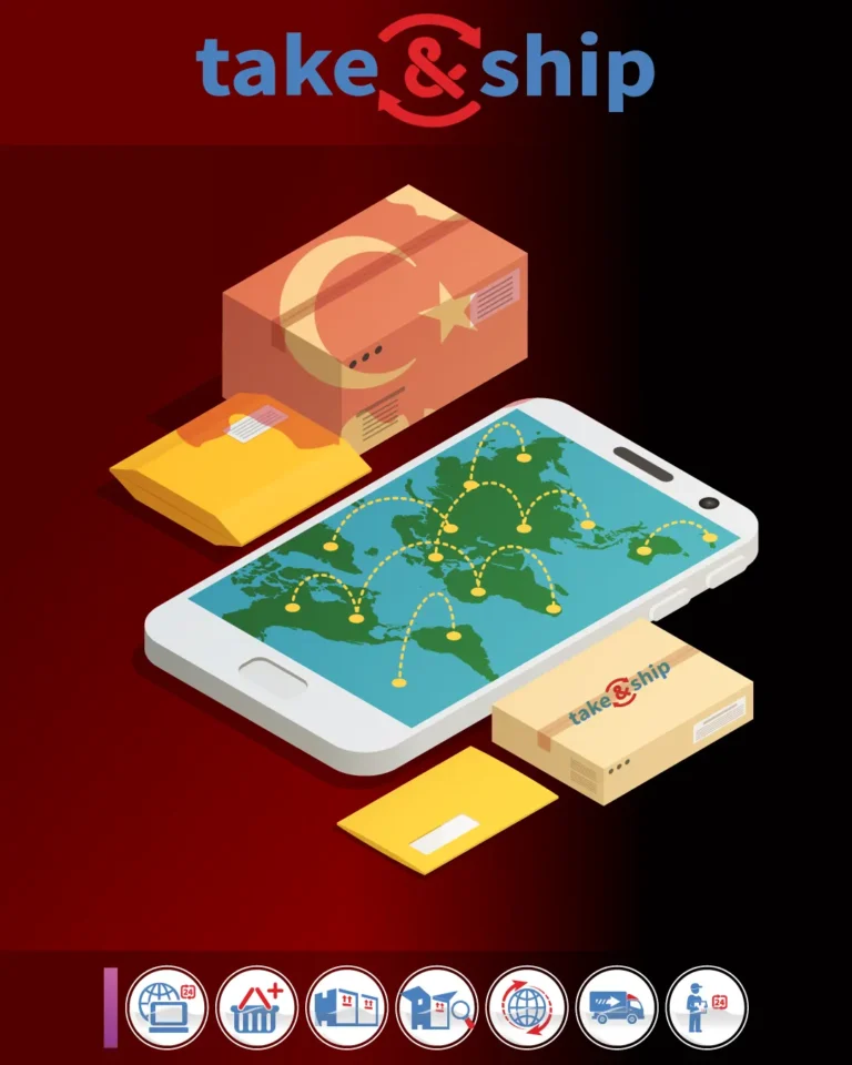 Shipment from Turkey: Fast, Reliable, and Affordable Worldwide Delivery