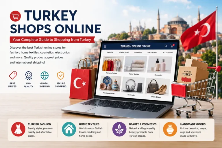 Turkish Online Shopping Websites Turkish Online Shopping Websites